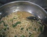 Foto langkah ke 8 dari resep Mie tek tek.