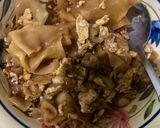 Foto langkah ke 3 dari resep Pangsit Tumis.