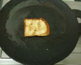 A picture of step 4 of Ghee Toast.