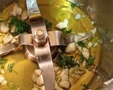 Foto del paso 2 de la receta Sepia al ajillo en Monsieur Cuisine
