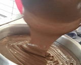 Foto del paso 2 de la receta: Pan para Pastel de chocolate fácil