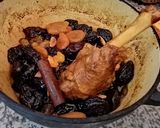 Une image de l'étape 6 de Tajine de pruneaux d'agen 🏺.