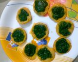 தட்டுவடை செட்(thattu vadai set recipe in tamil) ரெசிபி ஸ்டேப் 2 புகைப்படம்