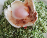Foto del paso 10 de la receta: Couscous de brócoli con huevo poché al pimentón