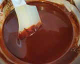 A picture of step 3 of Le gâteau au chocolat de Maman (Mom's chocolate cake).