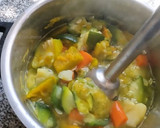 Foto del paso 7 de la receta: Sopa de verduras saludable