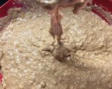 Foto del paso 3 de la receta: Muffins fitness de plátano y avena SIN trigo