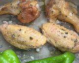 Foto del paso 3 de la receta: Alitas de pollo en airfryer