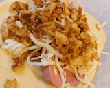 Foto del paso 6 de la receta: Saquito de Frankfurt y patatas