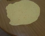 A picture of step 4 of Easy Pumpkin and Carrot Chapati #themechallenge.