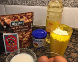 Foto del paso 2 de la receta: Plum cake de leche condensada y nueces, muy sencillo