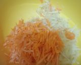 Foto langkah ke 1 dari resep Bakwan Kentang Wortel Ala Mami.