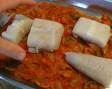 Foto del paso 3 de la receta: Rape al horno