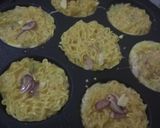 Foto langkah ke 3 dari resep OMLET mini.