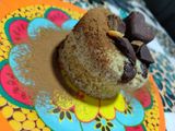 ~ Postre de chocolate keto ~