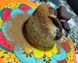 Foto del paso 1 de la receta: ~ Postre de chocolate keto ~