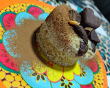 Foto del paso 1 de la receta: ~ Postre de chocolate keto ~
