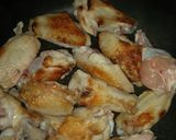 Foto del paso 1 de la receta: Alitas agridulces con batatas
