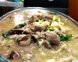 Foto langkah ke 5 dari resep Kwetiaw Siram Sapi.