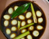 Foto langkah ke 2 dari resep Sate Telur Puyuh Kecap ala Angkringan.