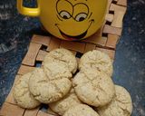 A picture of step 4 of Almond Ghee Residue Cookies.