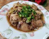 Foto langkah ke 4 dari resep Ayam Jahe Kukus Khas Chinese Food.
