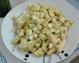 Foto del paso 3 de la receta: Salteado de Ternera, Verduras y Pasta