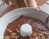 Foto del paso 3 de la receta: Budín de harina integral y harina de algarroba