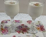 A picture of step 5 of Custard apple with cream.