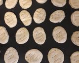 Foto del paso 1 de la receta: Bizcochitos express