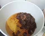Foto langkah ke 1 dari resep Bolu kukus gula merah santan.