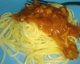 Foto langkah ke 4 dari resep Spaghetti ala mommy EL...😊.