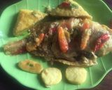 Foto langkah ke 5 dari resep Ikan nila pesmol.