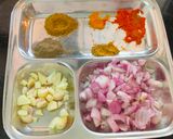 கறி ஈரல் உப்பு மிளகு கறி (Kari earal uppu milagu kari recipe in tamil) ரெசிபி ஸ்டேப் 1 புகைப்படம்