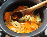 Foto del paso 1 de la receta: Ajiaco