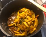 Lomo Saltado Rezeptschritt 7 Foto