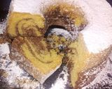 Foto del paso 4 de la receta: Torta marmolada húmeda
