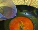 Foto langkah ke 3 dari resep Lontong Sayur Labu Siam.