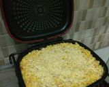 Foto langkah ke 4 dari resep Macaroni schotel ala mama keano.