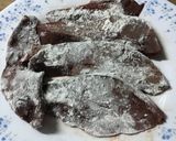 Foto del paso 1 de la receta Hígado de cordero al ajillo con vino
