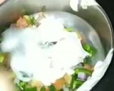 A picture of step 3 of Mayonnaise grilled sandwich.