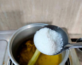 Foto langkah ke 3 dari resep Wedang Jahe Jeruk Nipis.