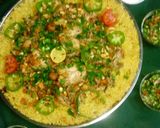 صورة لخطوة 8 من وصفة اوزي دجاج