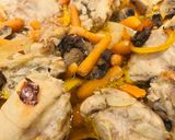 A picture of step 6 of Sangria Chicken For A Crowd !.