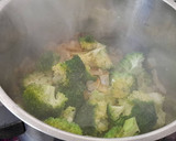 Foto del paso 2 de la receta: Crema de brócoli