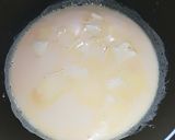 Foto del paso 6 de la receta: Crepes de setas y cebolla caramelizadas con salsa de parmesano