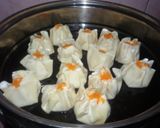 Foto langkah ke 8 dari resep Siomay Ayam Udang.