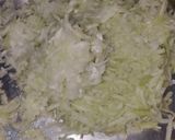 🥟 रागी के आटे के लौकी वाले हेल्दी मोमोज 💚 रेसिपी चरण 2 फोटो