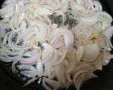 Aloo qeema recipe step 2 photo