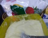 Foto langkah ke 3 dari resep 1035. Mochi Cookies.